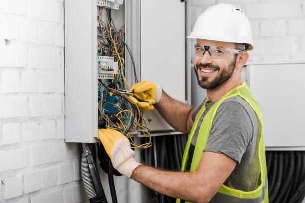 Best Commercial Electrician Services  in Hallowell, ME