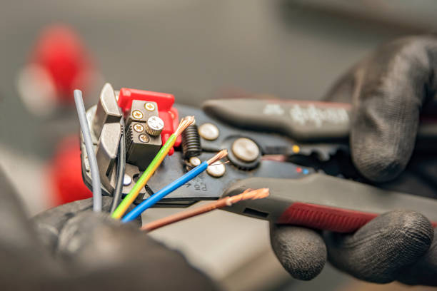 Best Licensed Electrician  in Hallowell, ME