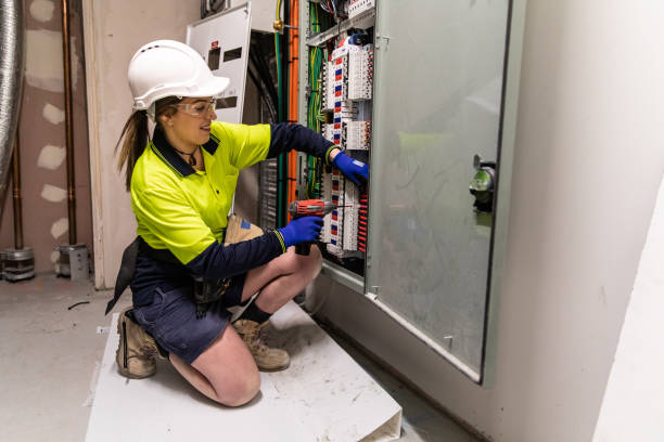 Best Electrical Upgrades for Homes  in Hallowell, ME