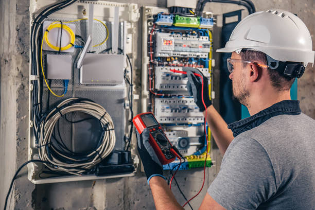 Electrical Outlet Repair in Hallowell, ME
