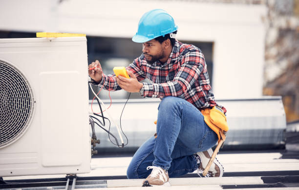 Best Commercial Electrician Services  in Hallowell, ME