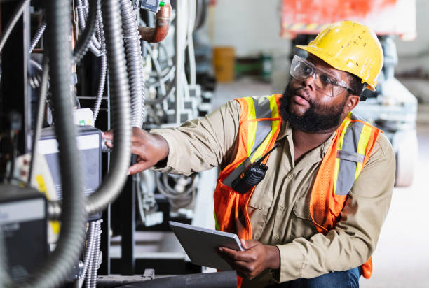 Best Industrial Electrical Services  in Hallowell, ME