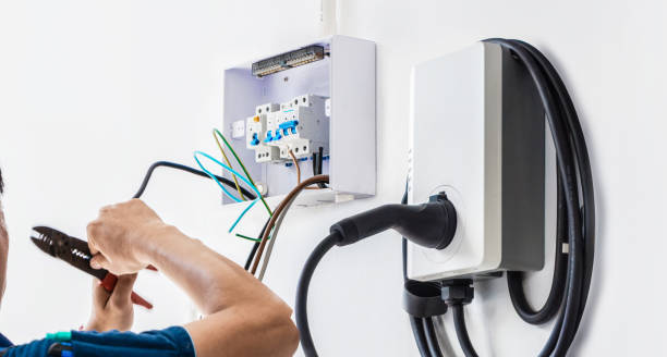 Best Emergency Electrical Repair  in Hallowell, ME