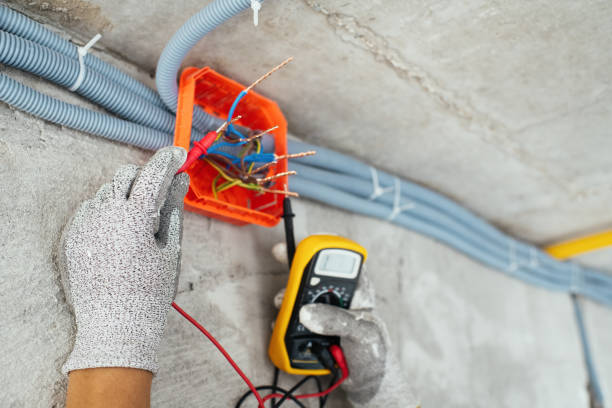 Best Electrician for Home Renovation  in Hallowell, ME
