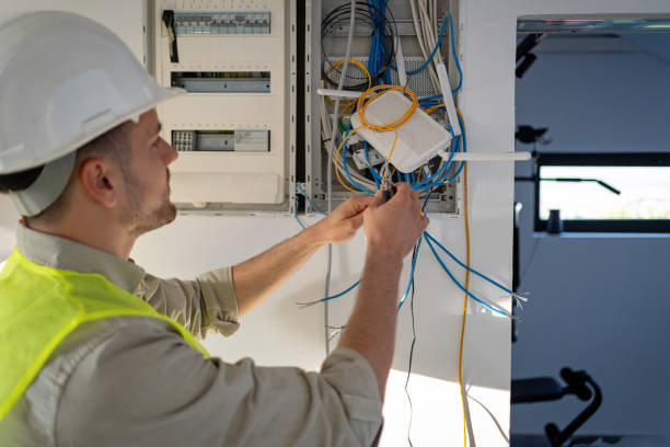 Best Electrical Installation Contractor  in Hallowell, ME